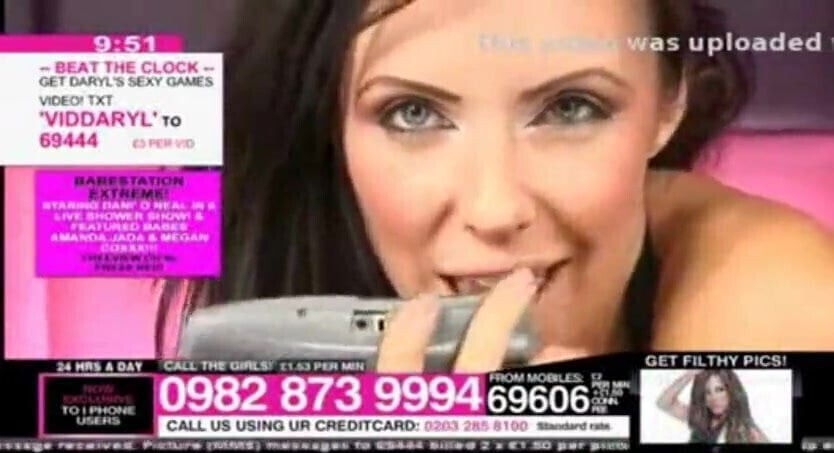 Sexy Daryl Morgan, babestation