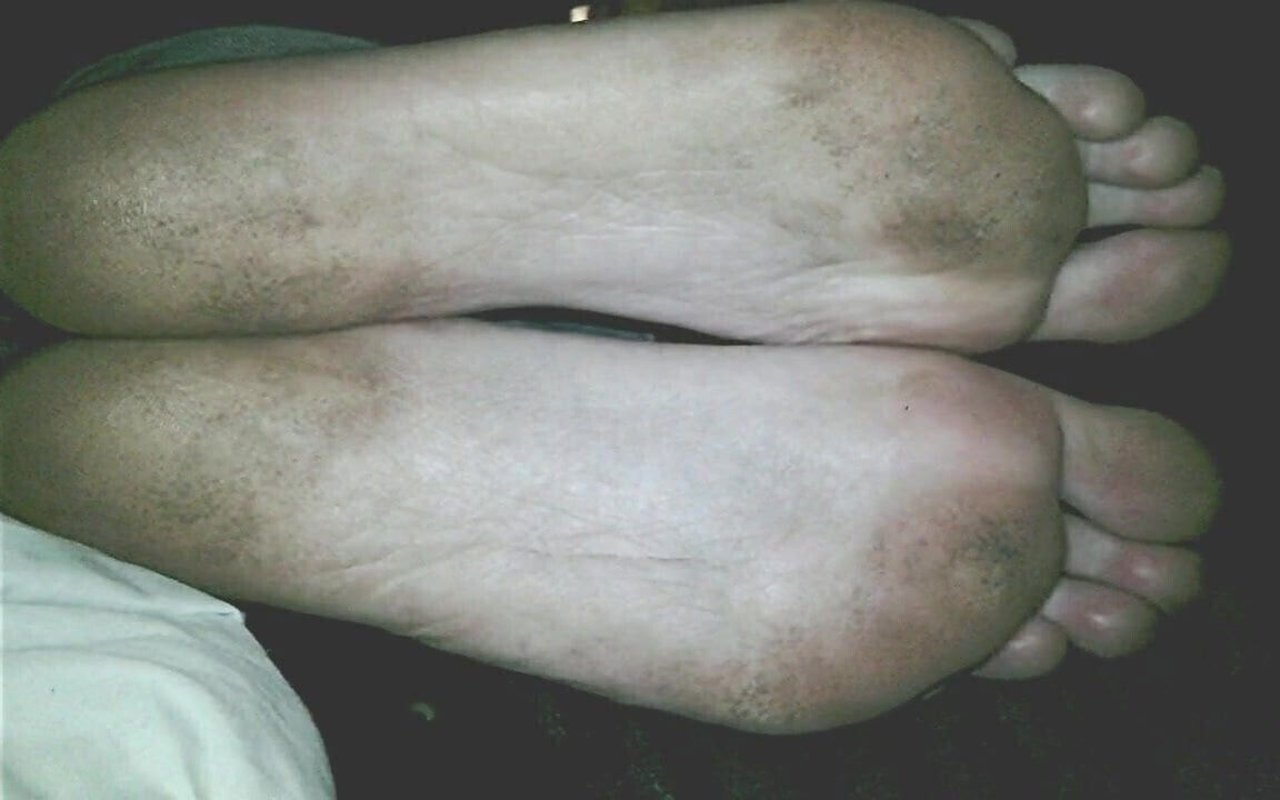 43yo lady dirty soles