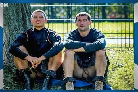 Scott Randsome Buddy Justice Being Worshipped