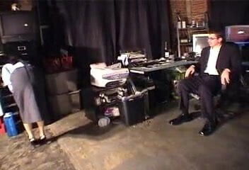 Your secretary bound