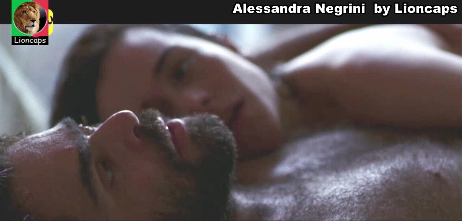 Alessandra Negrini Abismo Prateado lioncaps 16-04-2020