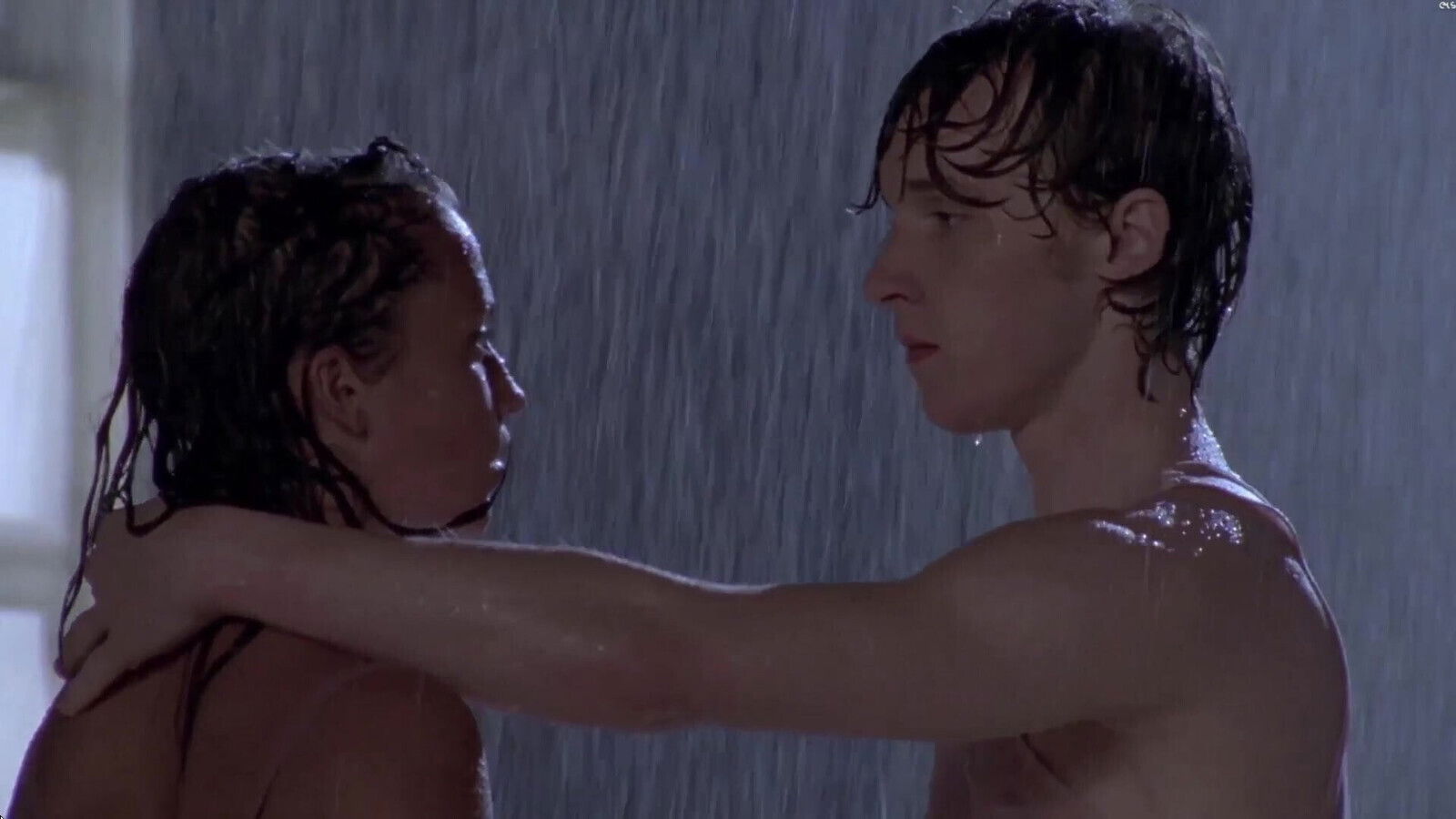 Alicia Vikander Rain (2007)