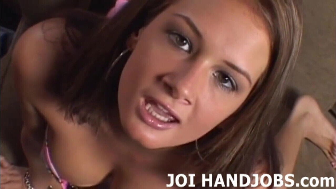 Shoot your perky teen