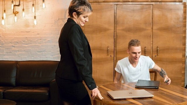 TUTOR4K. Smart finds lure strict mature tutor