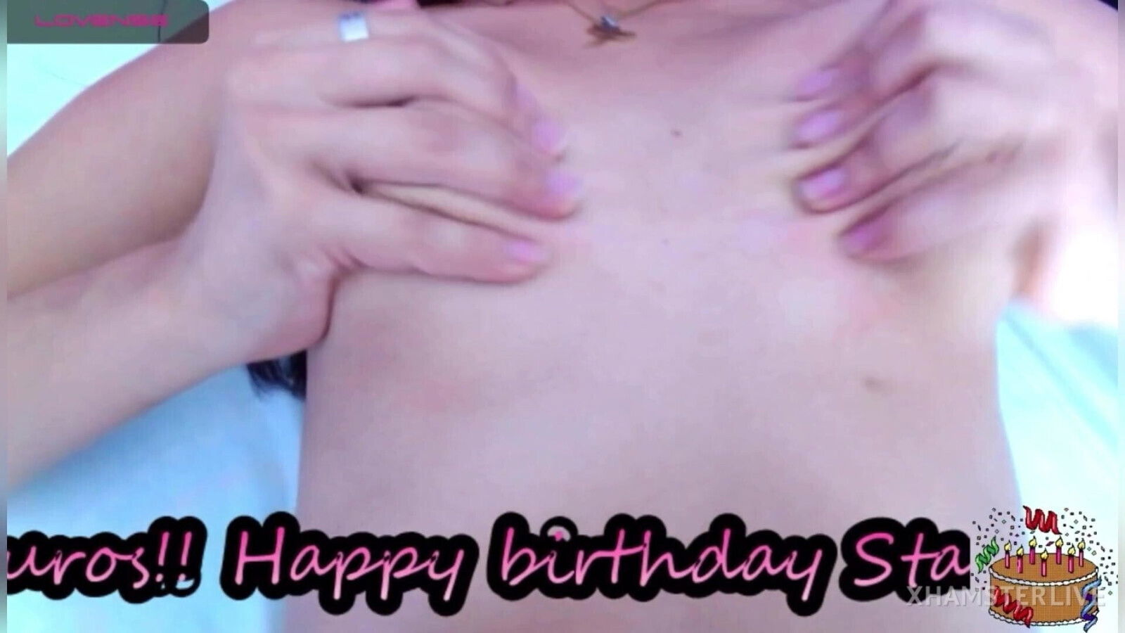 Latin little saggy tits.