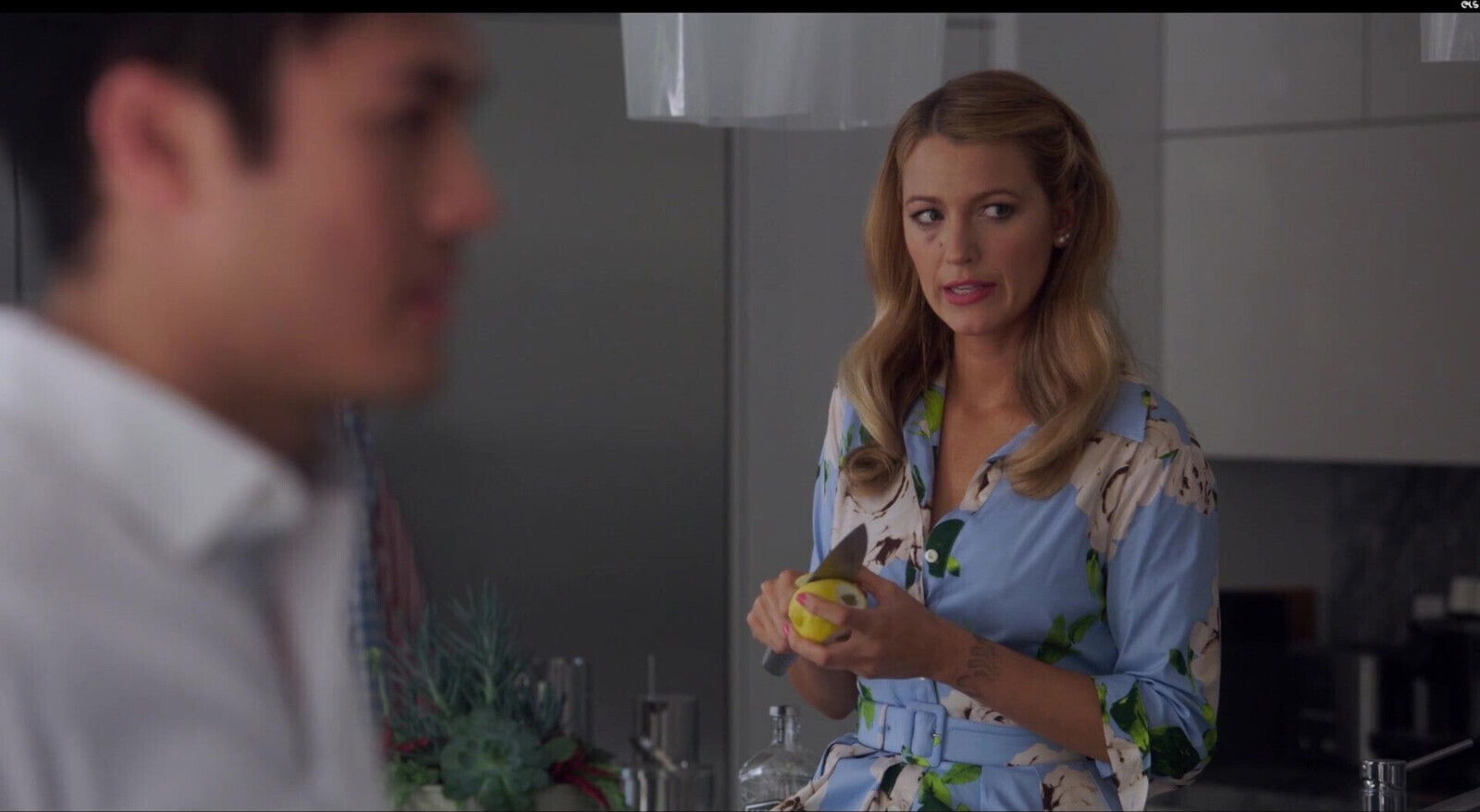 Blake Lively Simple Favor (2018)