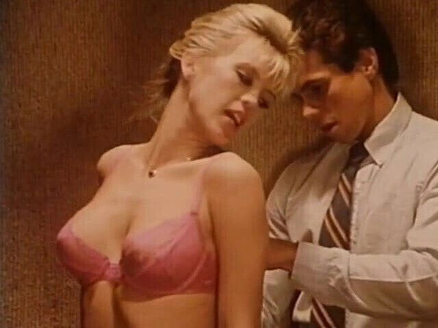 Amber Lynn elevator scenes 'Love Bites