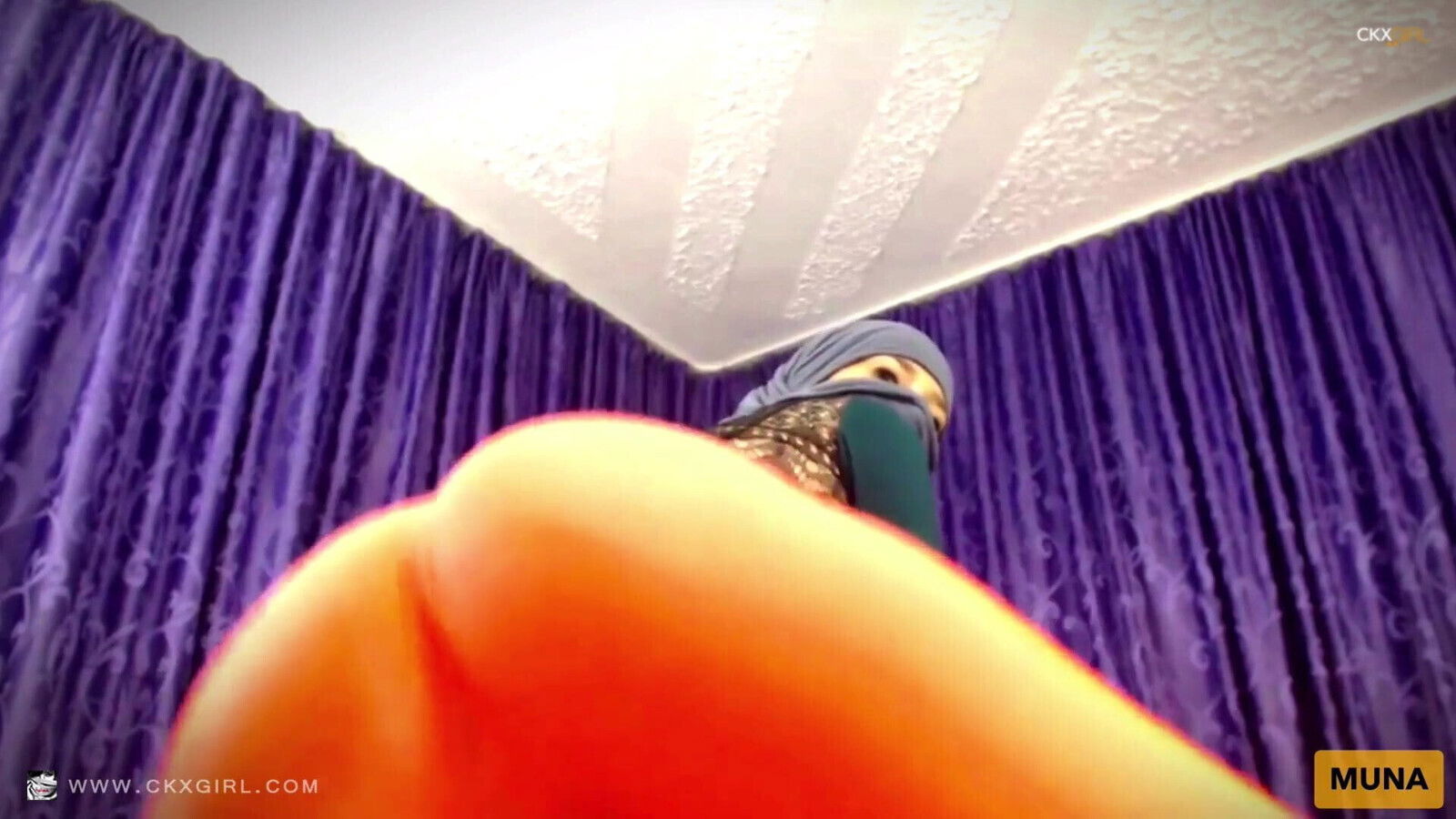 CKXGirl Muslim Hijab Arabs Webcam