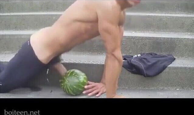 Adding Seeds Melon Asian Huge