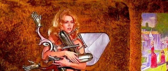 Jean Fonda Barbarella