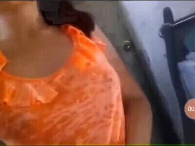 record girlfriend naked