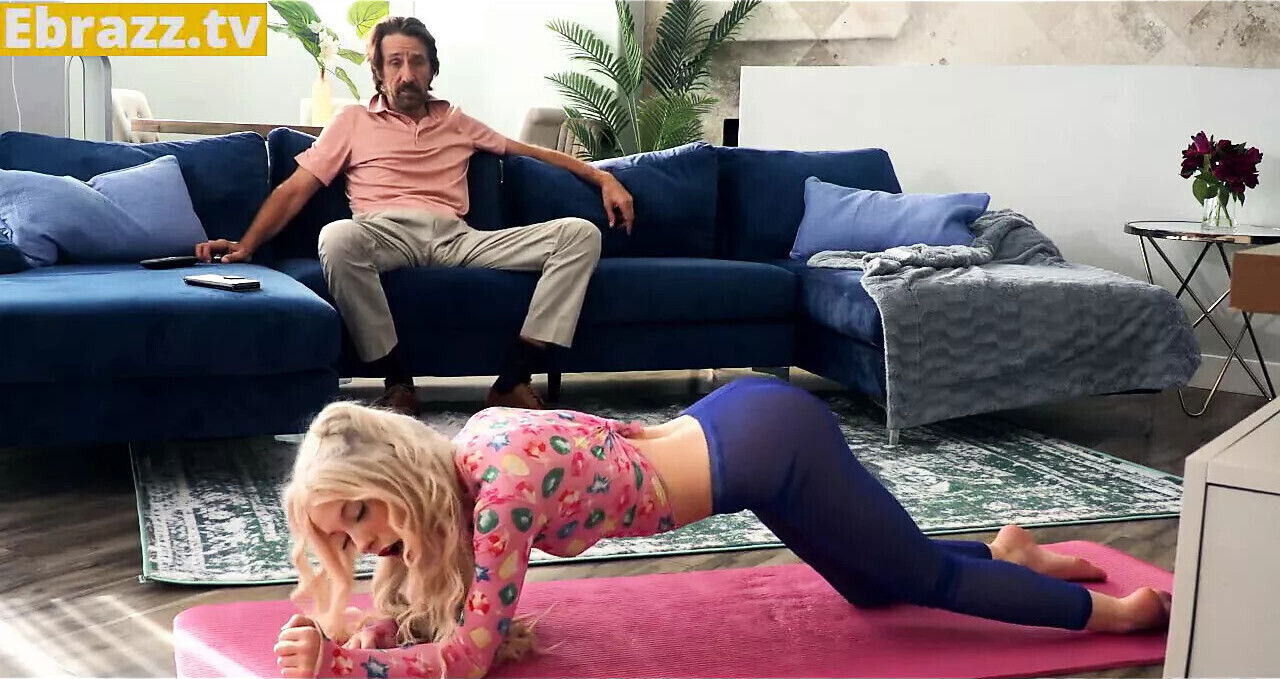 Kenzie Reeves With Stepdad full ebrazz.tv