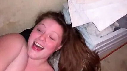 Wife Barbara creampie cuckold