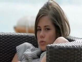 Marie-Eve LaFranchise Masturbating