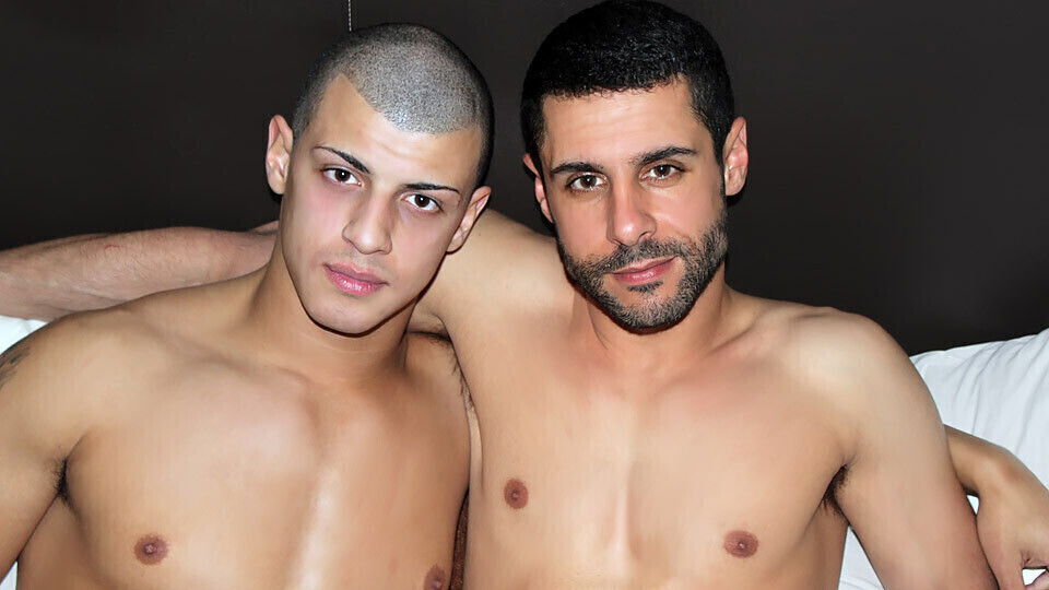 Flip Fucking jock Bros! - Henry Samson & Jack Masters