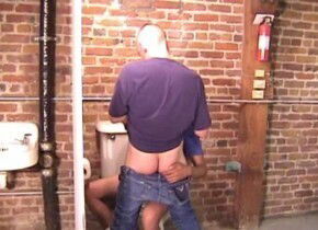 Best male pornstars Zach Lauderdale and Lee Williams in horny blowjob, glory hole gay xxx movie