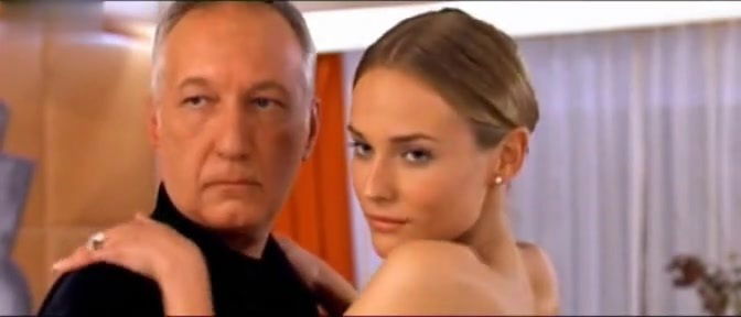 Diane Kruger in Mon Idole (2002)