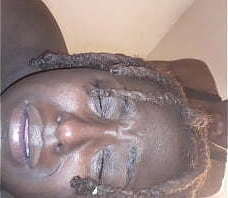 I came all over this big chocolate dick (nookiecookies)