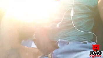 Bianca Naldy Parou Carro S&oacute_ Fuder