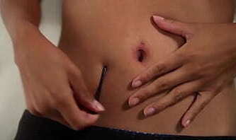 Magnifique vid&eacute_o nombril