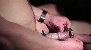 Playing with both rings