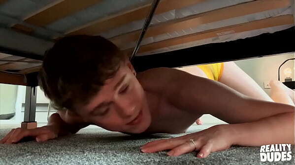 Young Twink (Rourke) Gets Punished Trying Steal Step Brothers Keys Reality Dudes