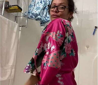 Mature Mature latina dancing robe, subscribe onlyfans reveal onlyfans.com/annamariamaturelatina