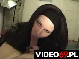 Polskie porno Cmentarna dziewczynka zapałkami