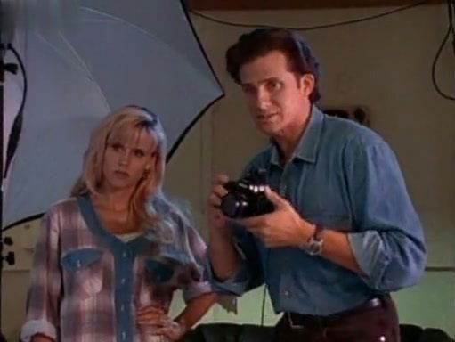 Jennifer Burton,Tane McClure in Illicit Dreams 2