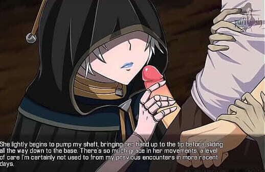 Quest Failed Chapter Part Hand from girl