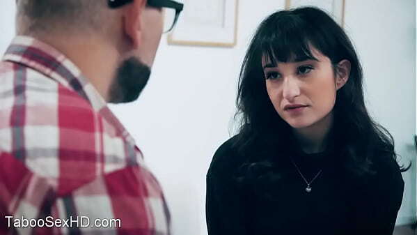 Slutty stepdaughter hungry mans