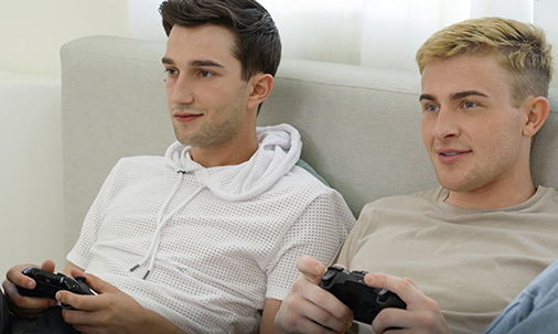 Oiled Up - BrotherCrush