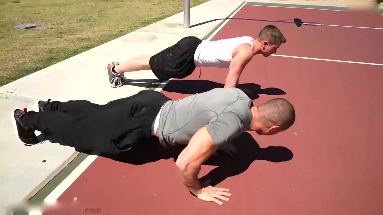 Sean Costin Bottoms Sebastian Hook