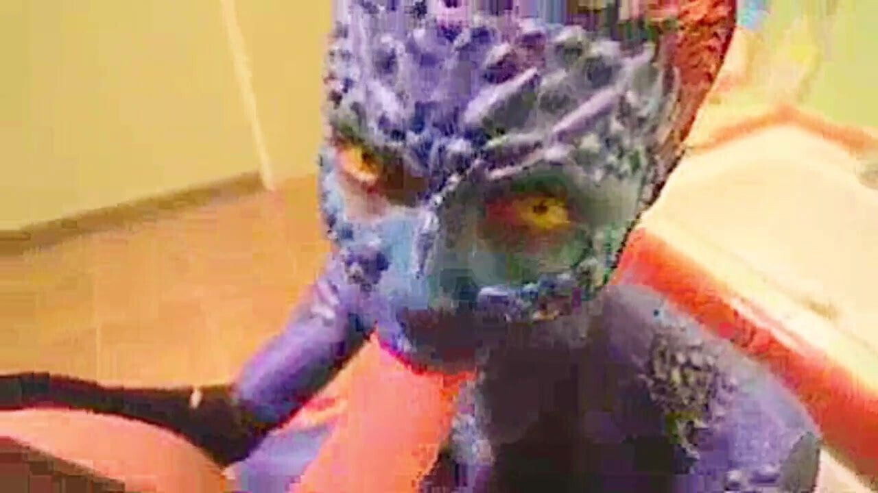 X-MEN MystiqueCosplay Parody