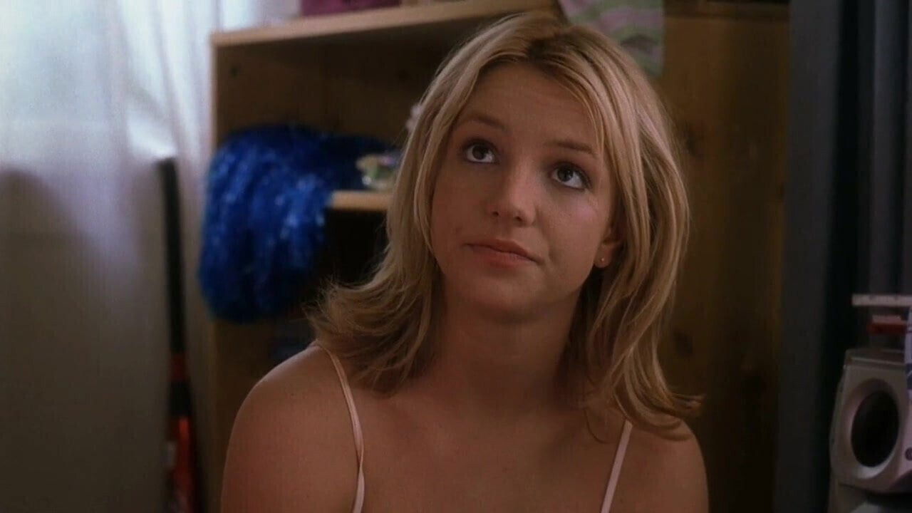 Britney Spears Crossroads