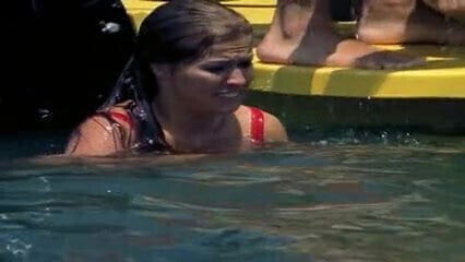 Carmen Electra Baywatch