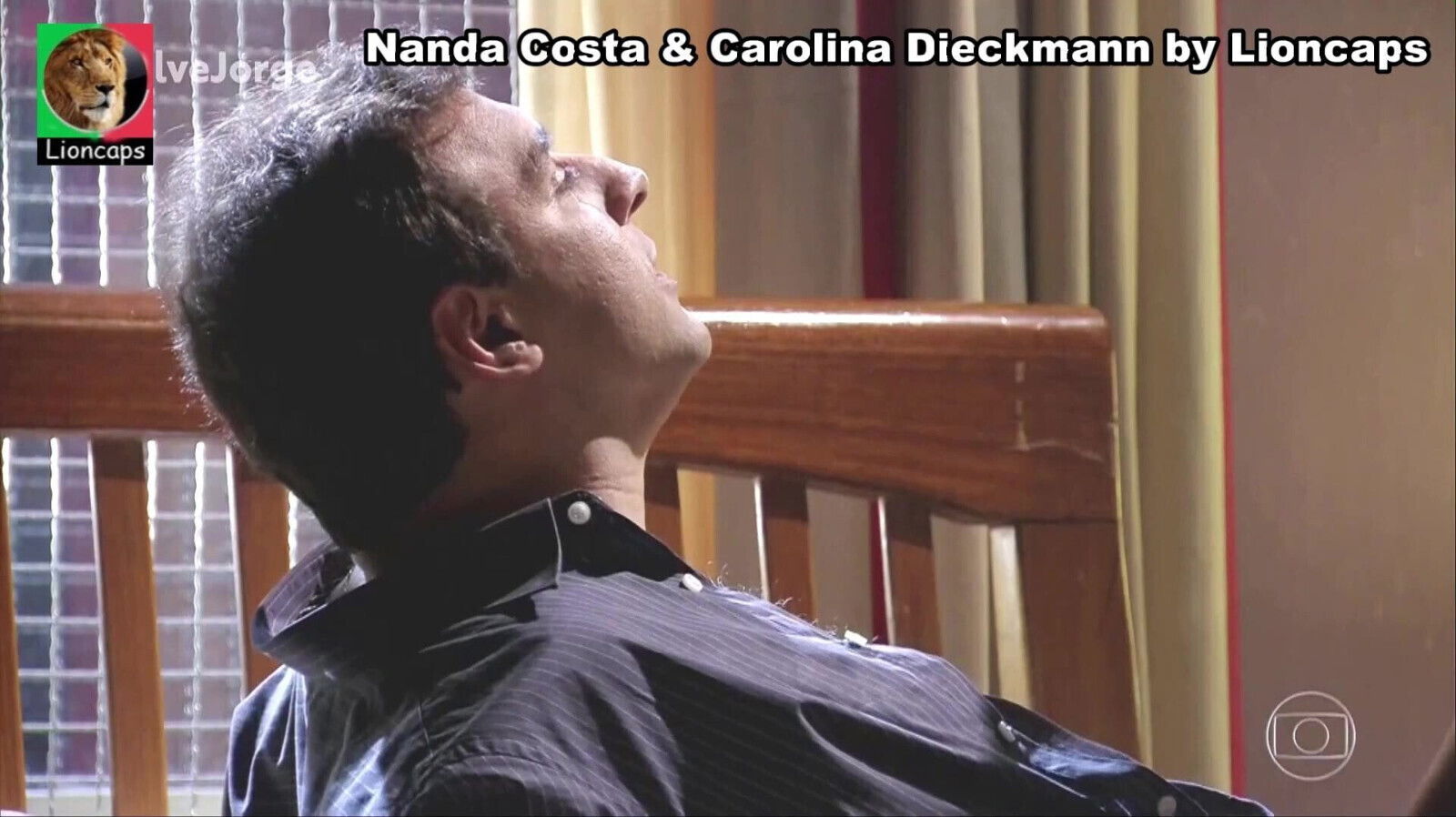 Nanda Costa, Carolina Dieckmann Salve Jorge lioncaps