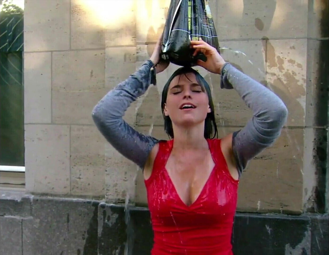 Lien VDK. (Belgian celeb)