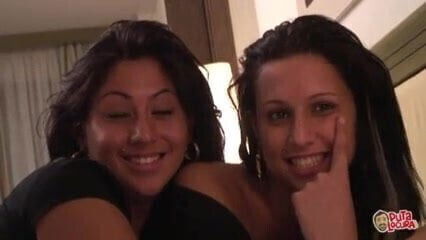 Beautiful stepsisters Torbe