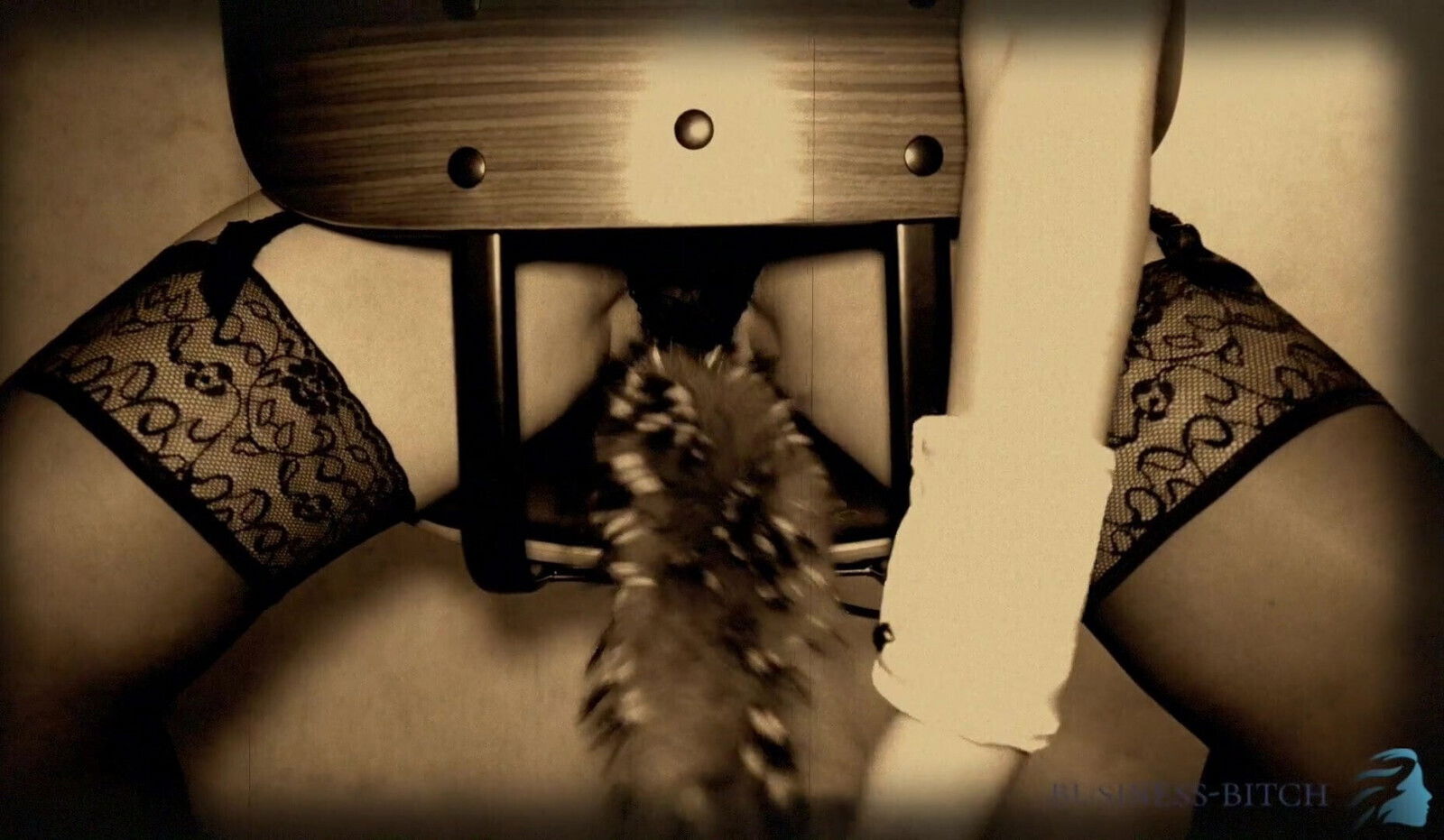 Vintage Playboy Bunny Diva’s show business-bitch