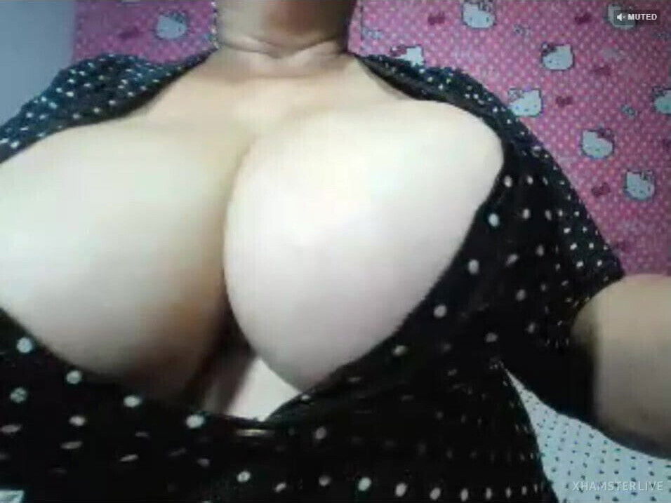 Granny with huge nipples