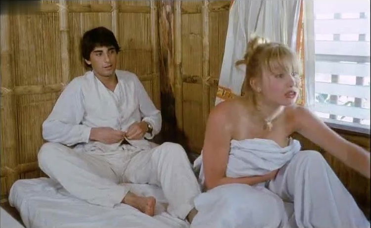 Dolly Dollar,Olivia Pascal,Ursula Buchfellner in Cola, Candy, Chocolate (1979)