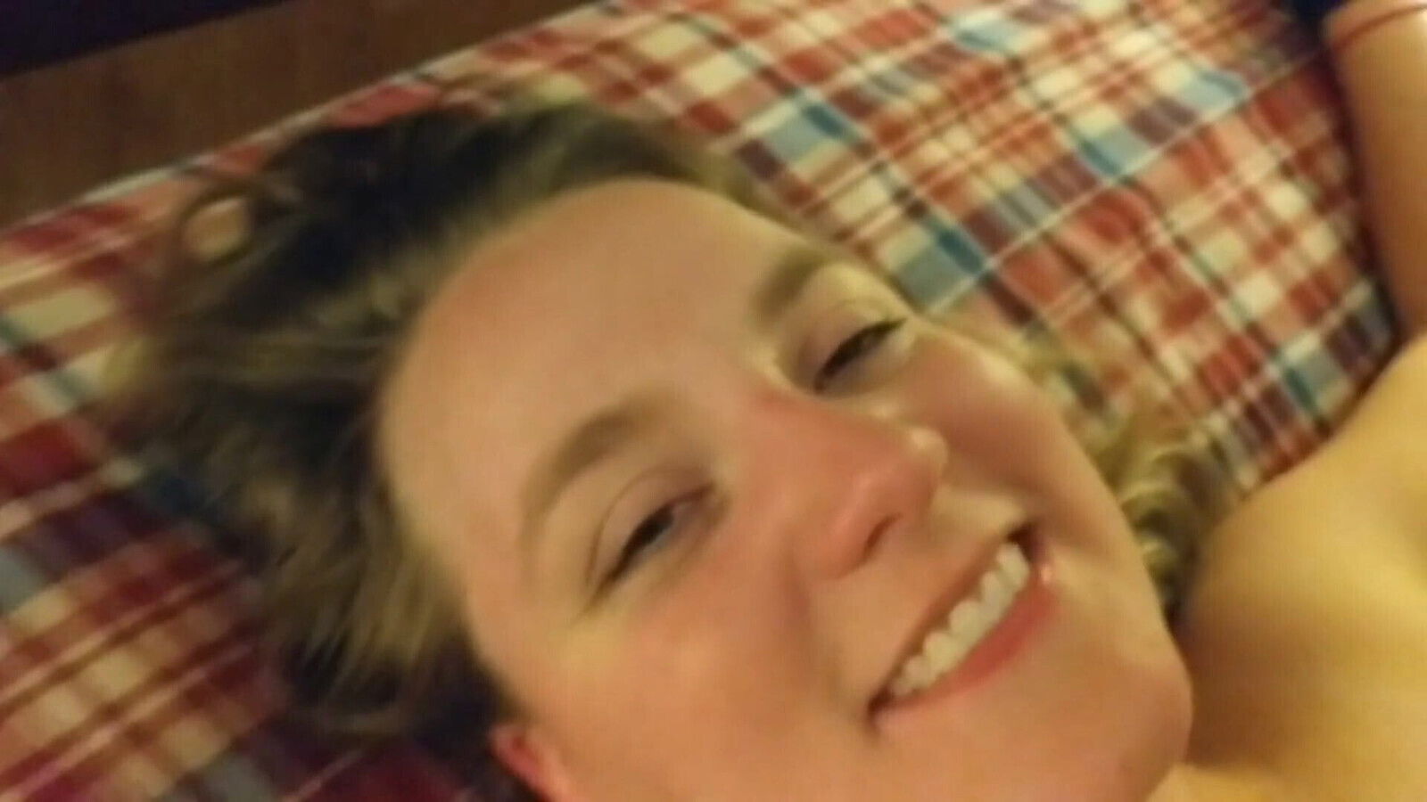 Slutty servant Amanda tied talking dirty master