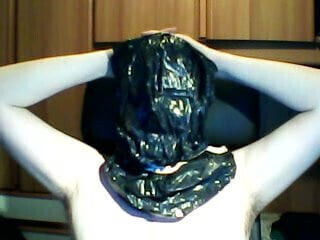 Black Plastic Suffocation