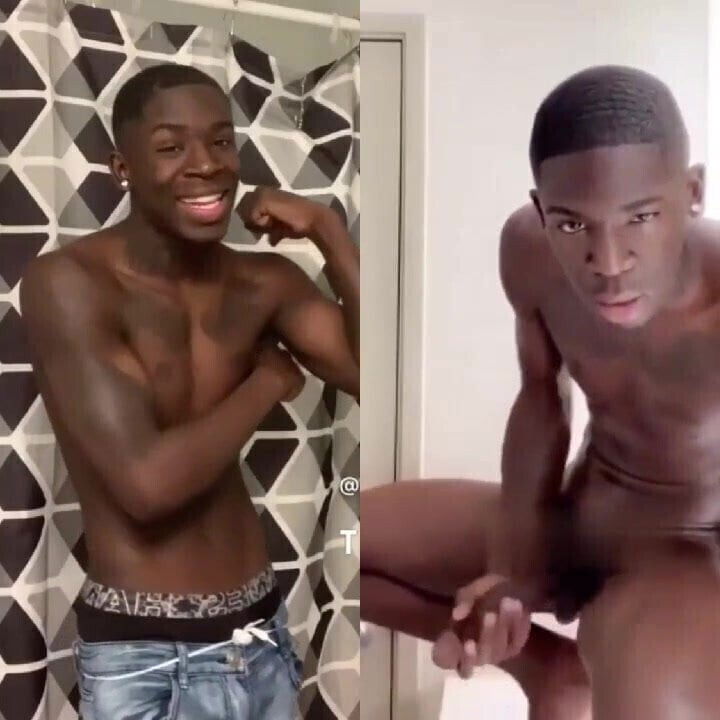 sexy black dick