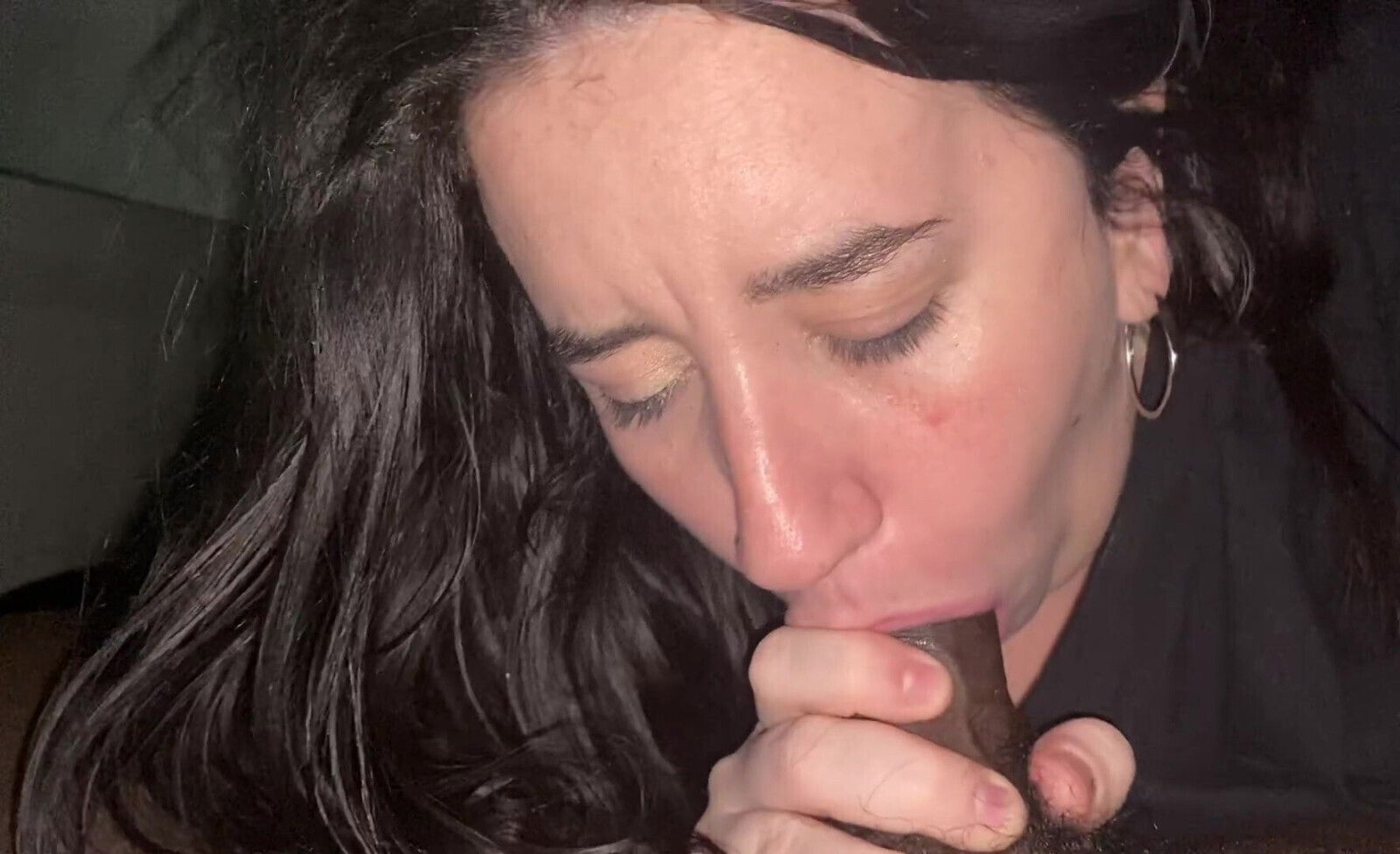 Cheating Latina neighbor