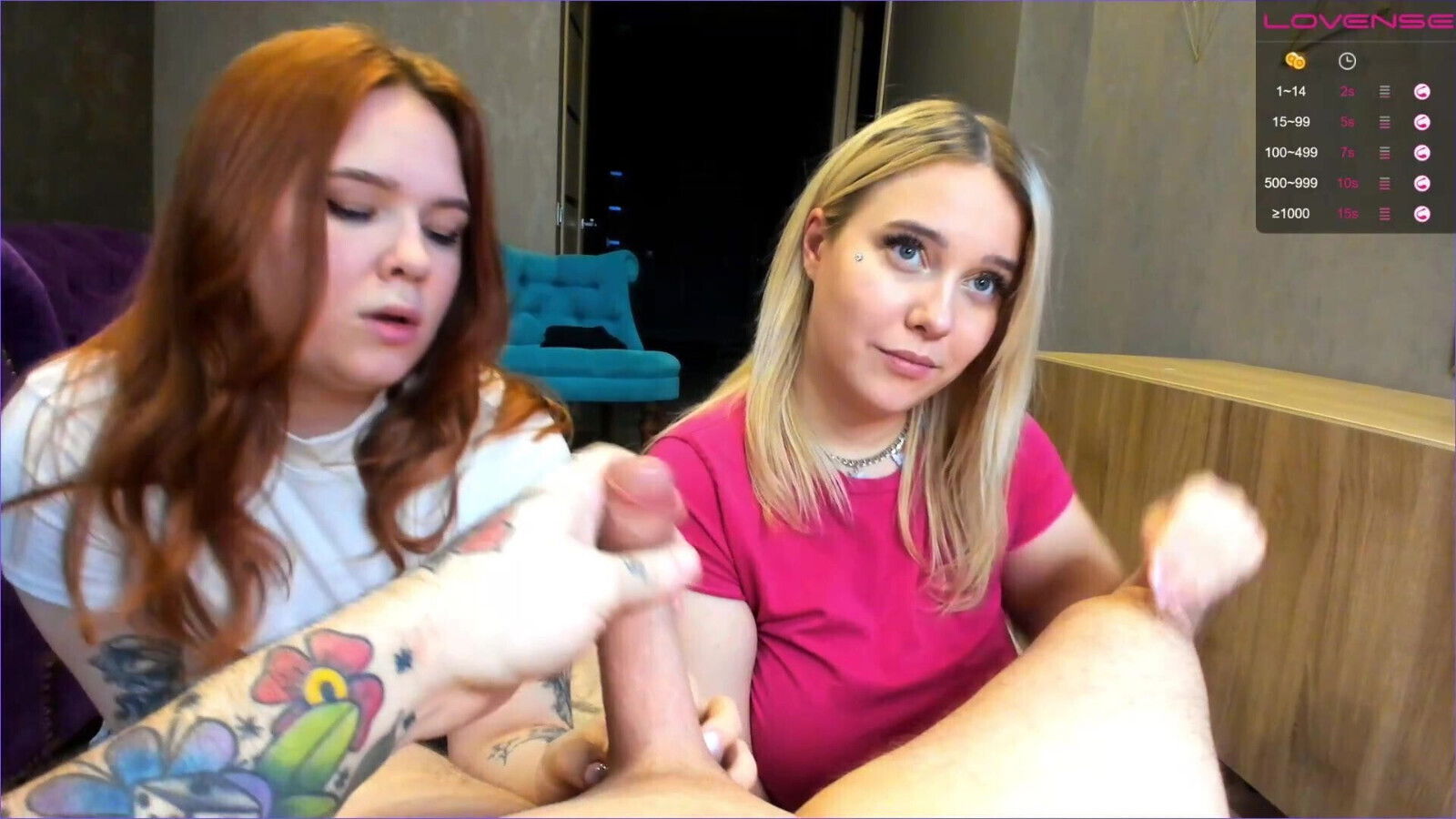 girls decided have some