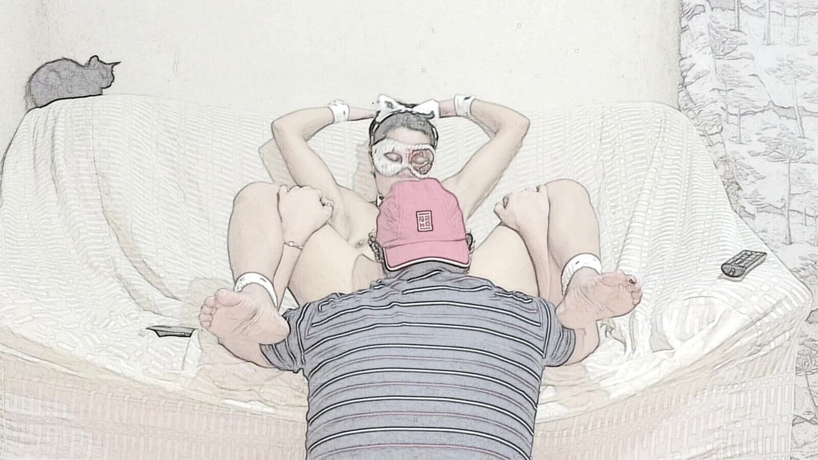 Fucking wife testing filters!!!