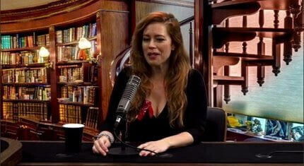 Chrissy Mayr Spot admits stealing