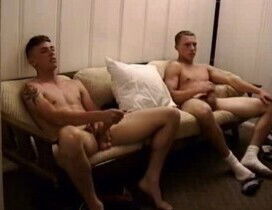 Incredible male pornstars Pretty Boy and Don Juan in crazy solo male, str8 homo sex clip